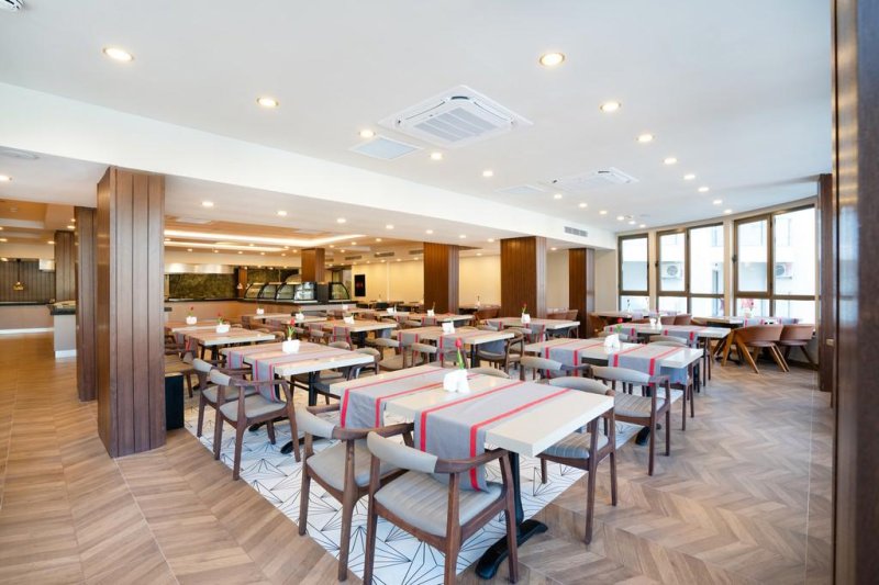 Side utazás Orfeus Armin Hotel