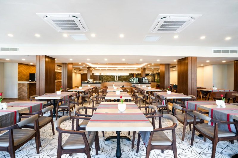 Side utazás Orfeus Armin Hotel