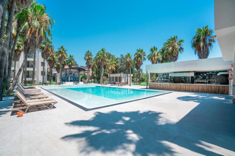 Side utazás Orfeus Armin Hotel