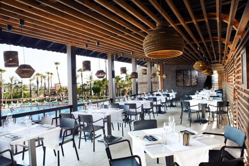 Belek utazás Paloma Grida Village