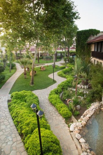 Belek utazás Paloma Grida Village