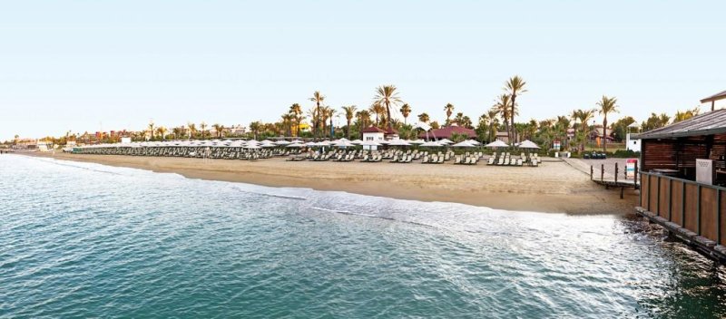 Belek utazás Paloma Grida Village