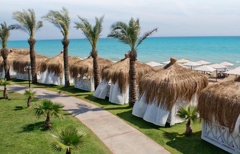 Belek utazás Paloma Grida Village