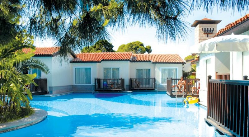 Belek utazás Paloma Grida Village