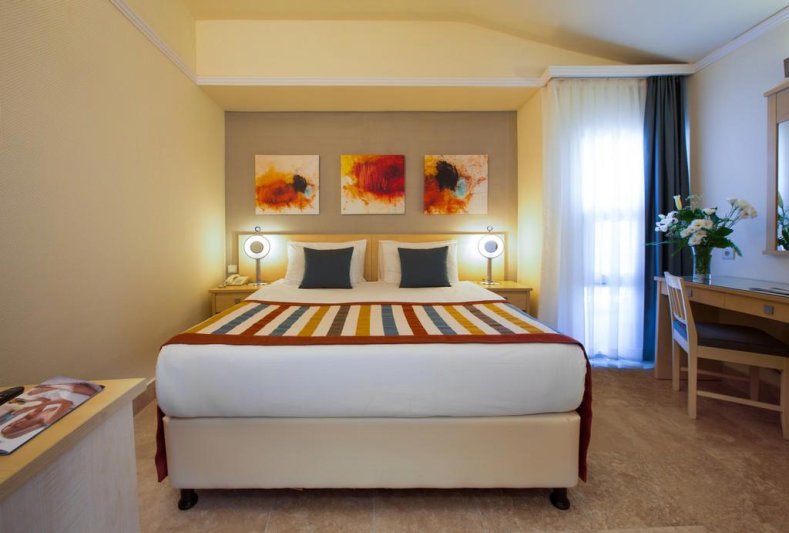 Belek utazás Paloma Grida Village