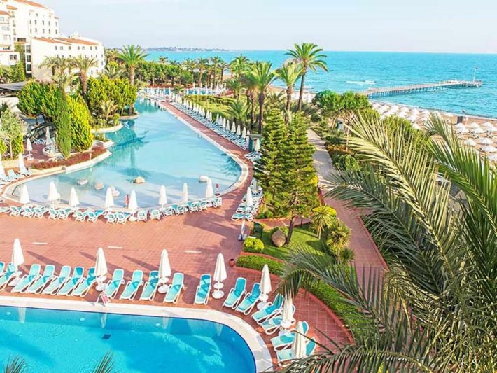 Side utazás Paloma Perissia Hotel (ex. Sentido Perissia)