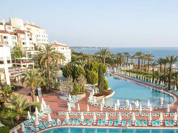 Side utazás Paloma Perissia Hotel (ex. Sentido Perissia)