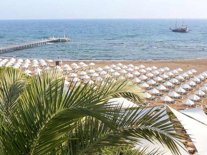 Side utazás Paloma Perissia Hotel (ex. Sentido Perissia)