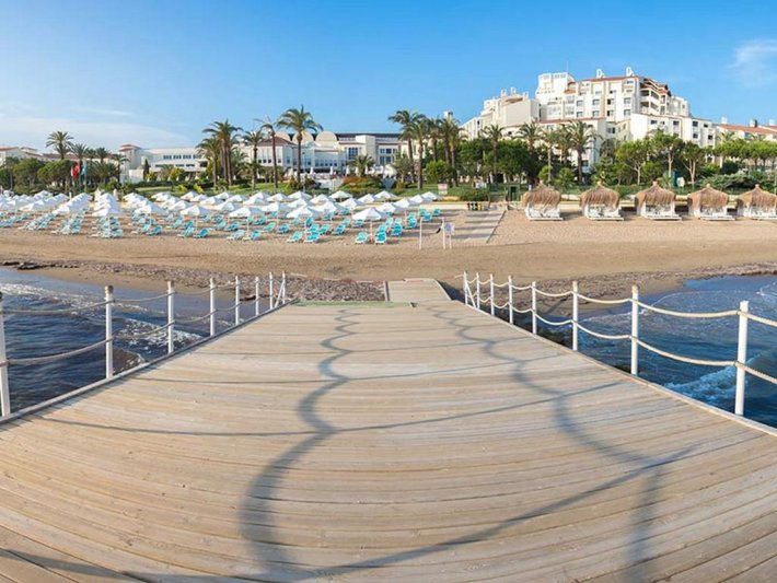 Side utazás Paloma Perissia Hotel (ex. Sentido Perissia)