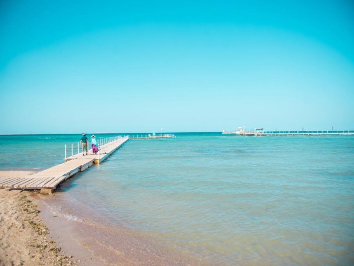 Hurghada utazás Pharaoh Azur