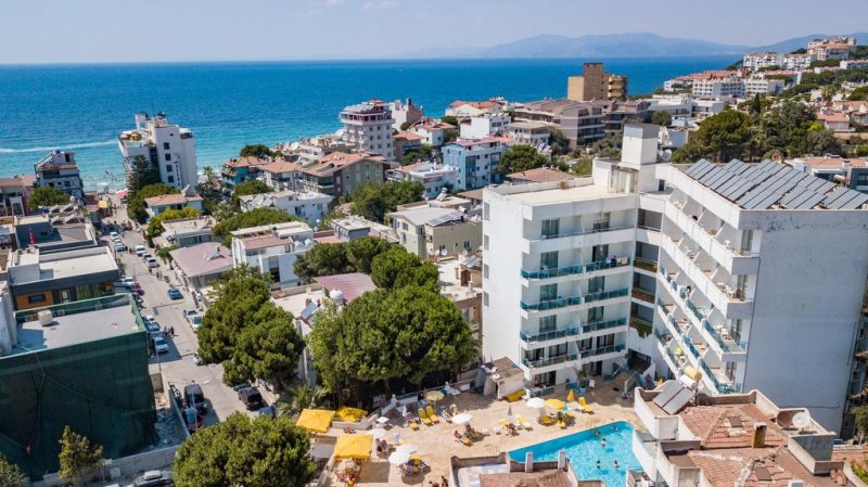 Kusadasi utazás Ponz Hotel