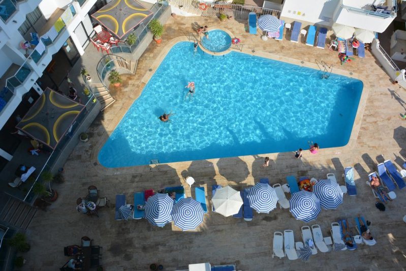 Kusadasi utazás Ponz Hotel