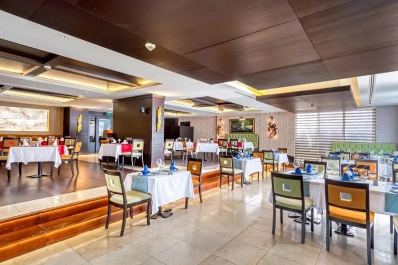 Antalya utazás Porto Bello Hotel Resort & Spa