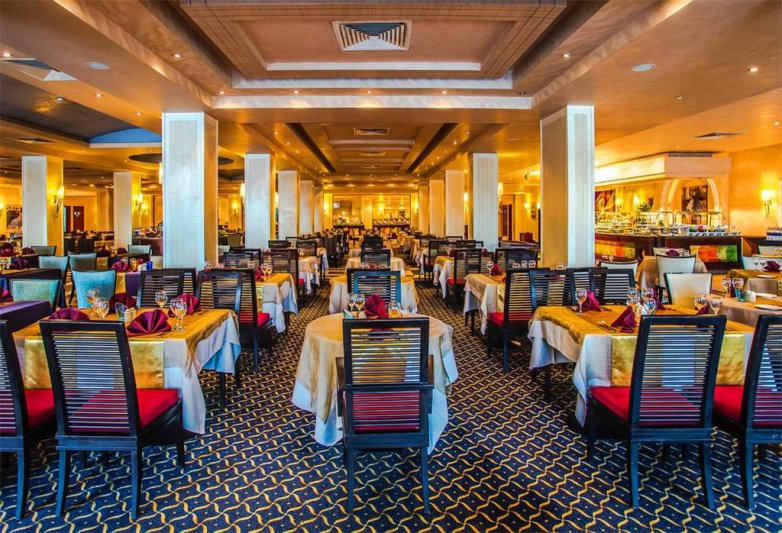 Hurghada utazás Premier Le Reve Hotel & Spa