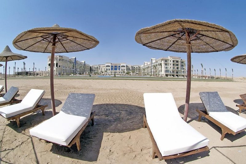 Hurghada utazás Premier Le Reve Hotel & Spa