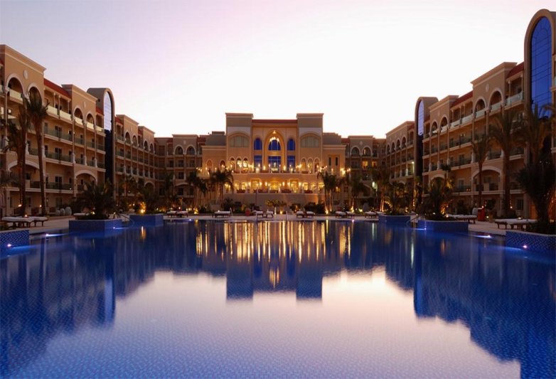 Hurghada utazás Premier Le Reve Hotel & Spa