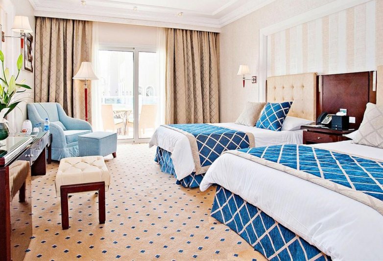 Hurghada utazás Premier Le Reve Hotel & Spa