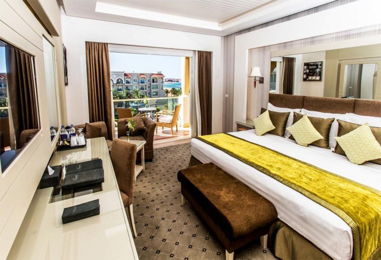 Hurghada utazás Premier Le Reve Hotel & Spa