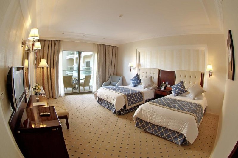 Hurghada utazás Premier Le Reve Hotel & Spa