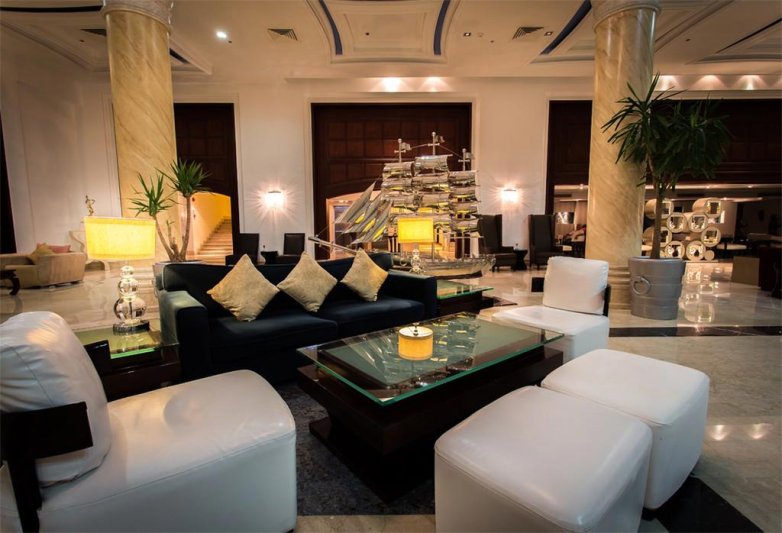 Hurghada utazás Premier Le Reve Hotel & Spa