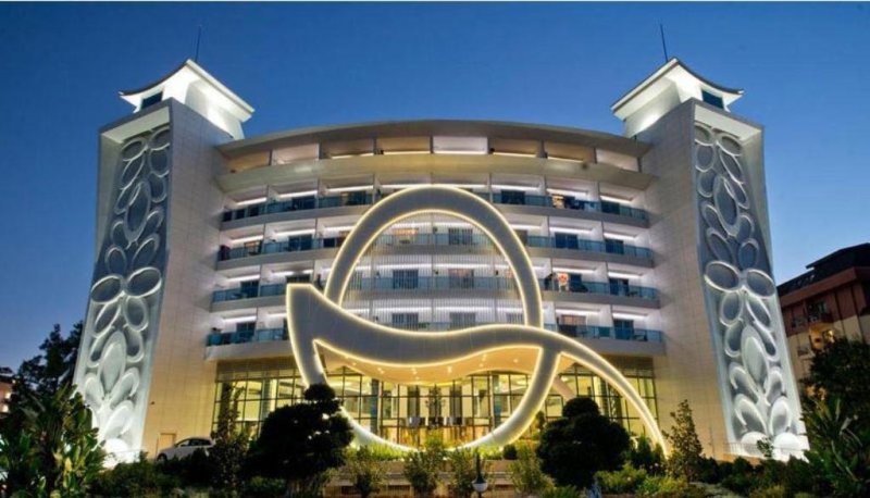 Alanya utazás Q Premium Resort