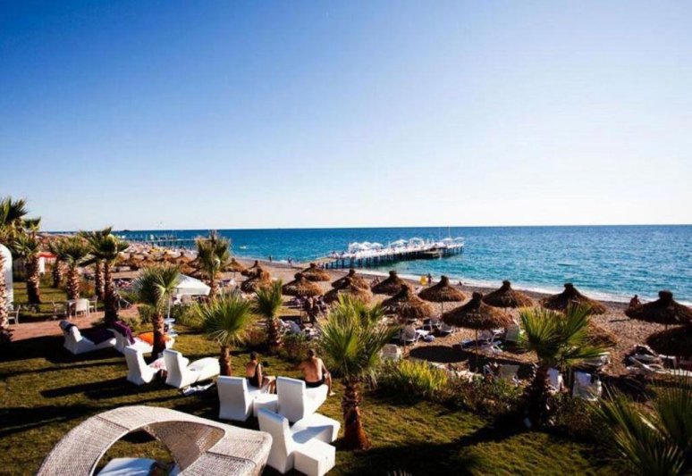 Alanya utazás Q Premium Resort