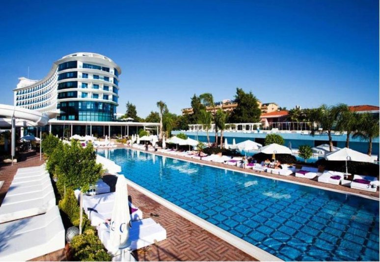 Alanya utazás Q Premium Resort