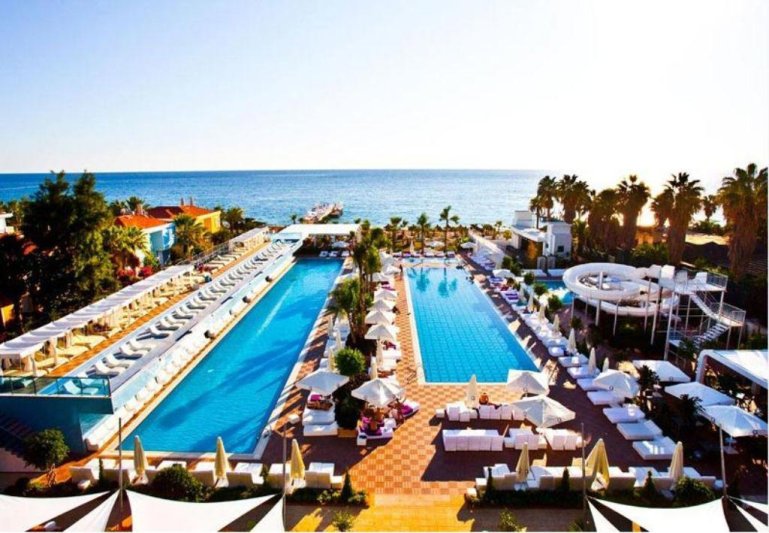 Alanya utazás Q Premium Resort