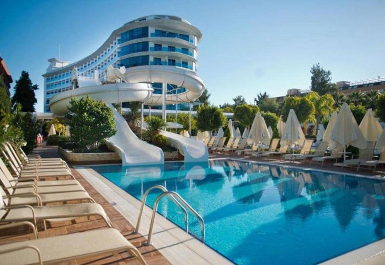 Alanya utazás Q Premium Resort
