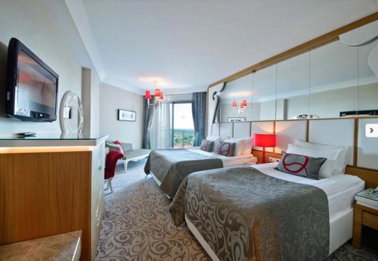 Alanya utazás Q Premium Resort