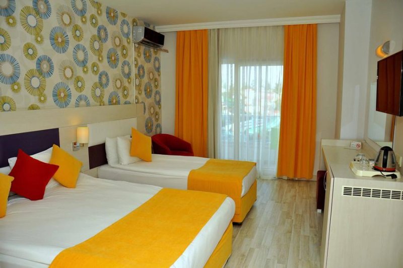 Side utazás Ramada Resort Side