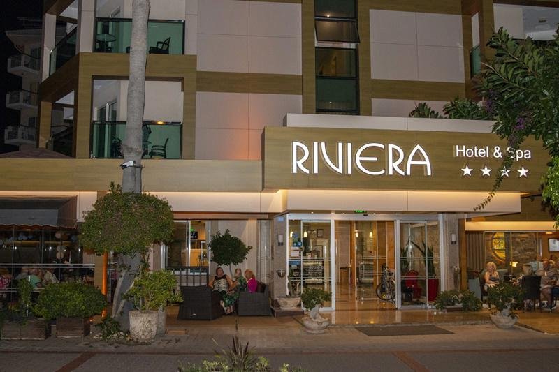 Antalya utazás Riviera Hotel & Spa