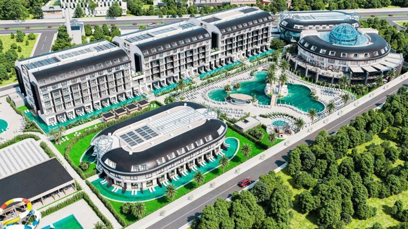 Side utazás Royal Atlantis Icon