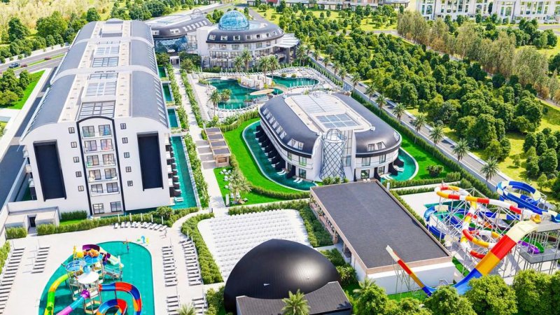 Side utazás Royal Atlantis Icon