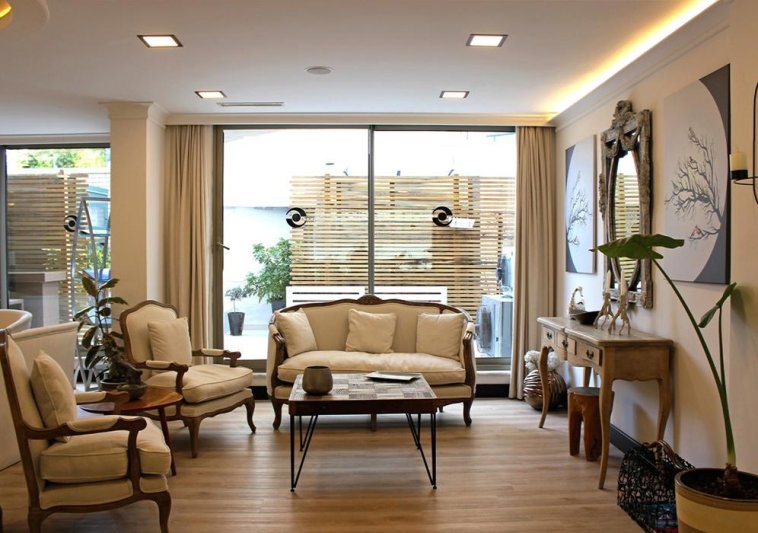 Alanya utazás Savk Hotel