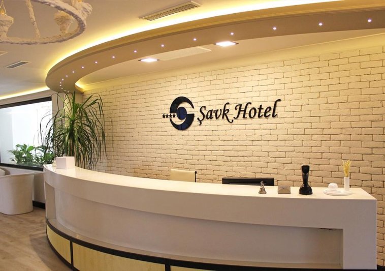 Alanya utazás Savk Hotel
