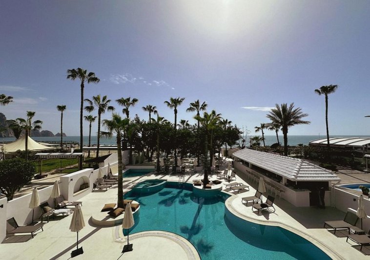 Alanya utazás Savk Hotel