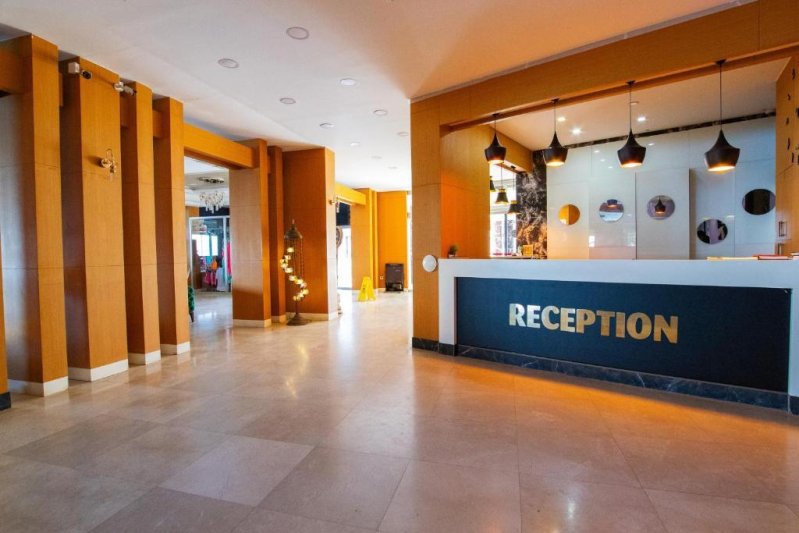 Kusadasi utazás Scala Nuova Beach Hotel