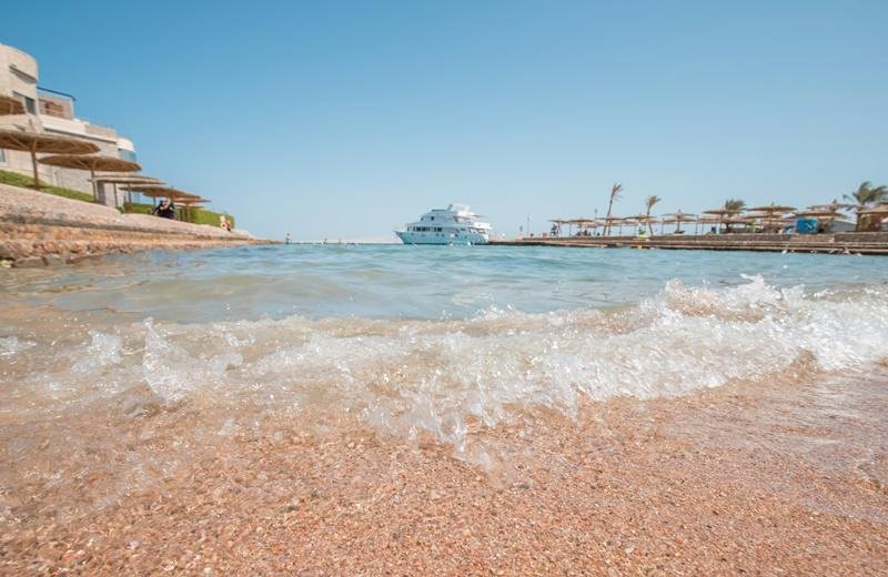 Hurghada utazás Seagull Beach Resort