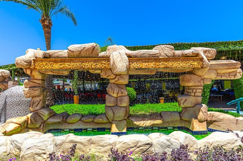 Hurghada utazás Seagull Beach Resort