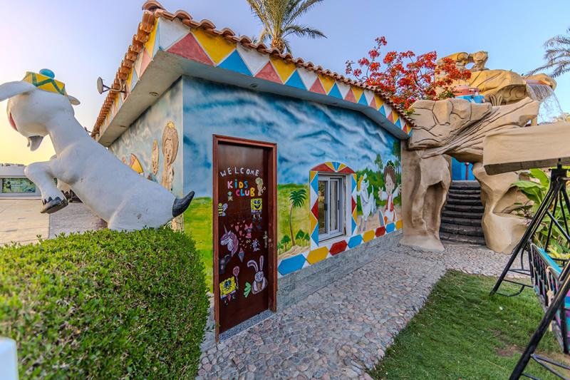 Hurghada utazás Seagull Beach Resort