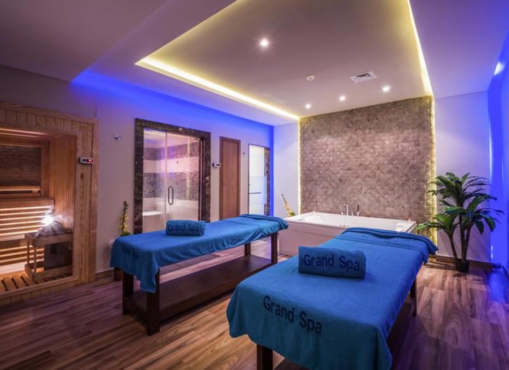 Hurghada utazás Seagull Beach Resort