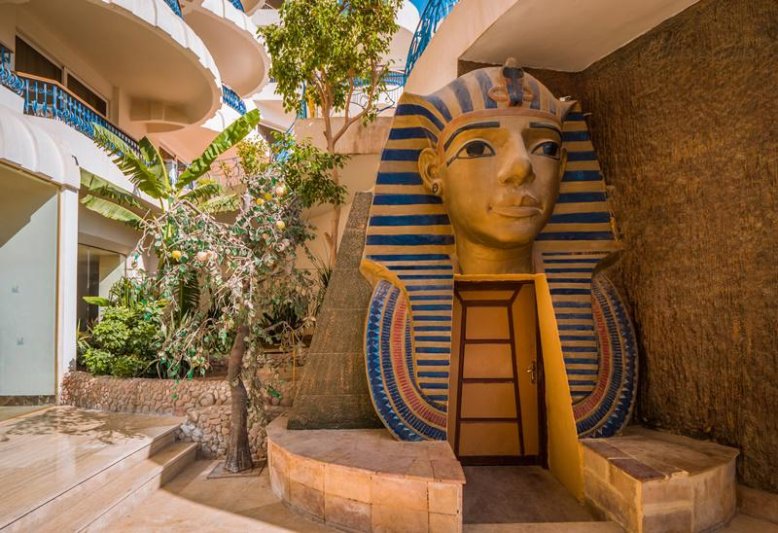 Hurghada utazás Seagull Beach Resort