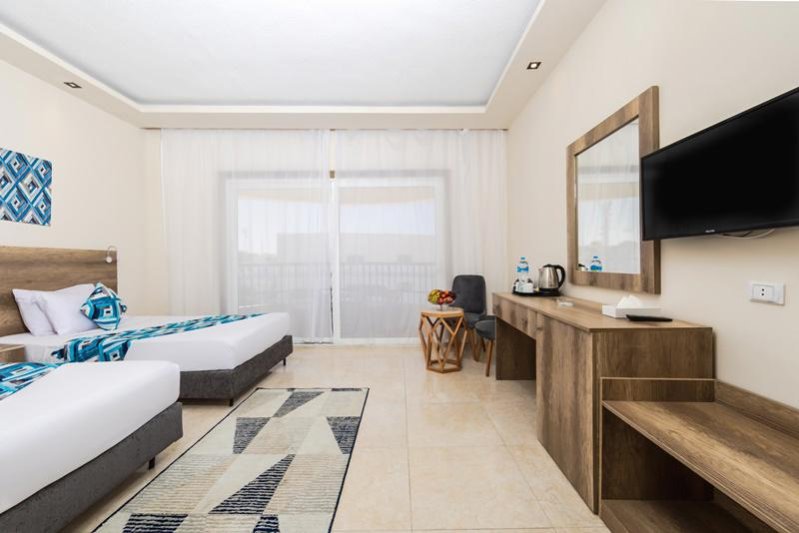 Hurghada utazás Seagull Beach Resort