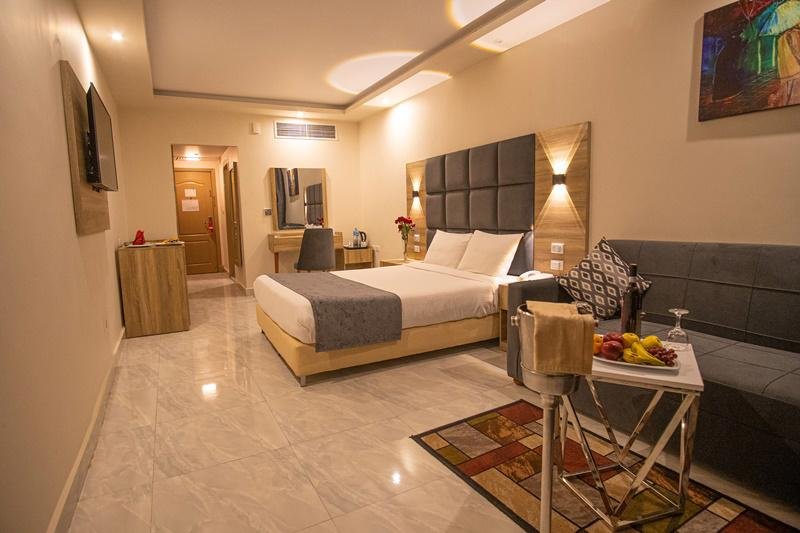 Hurghada utazás Seagull Beach Resort