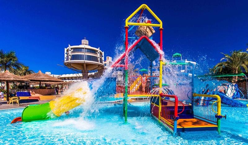 Hurghada utazás Seagull Beach Resort