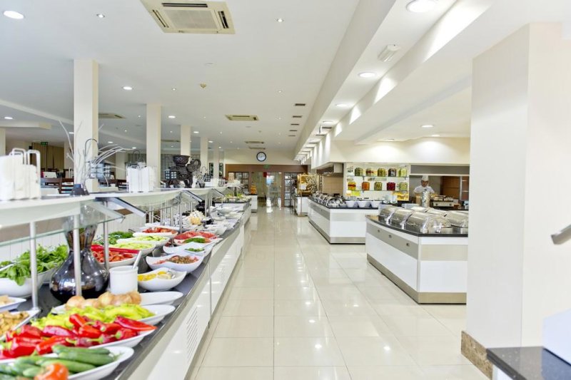 Antalya utazás Sealife Family Resort