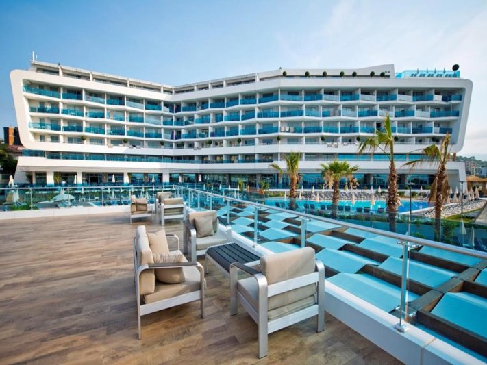 Alanya utazás Selene Beach & Spa (ex. Numa Beach) 16+