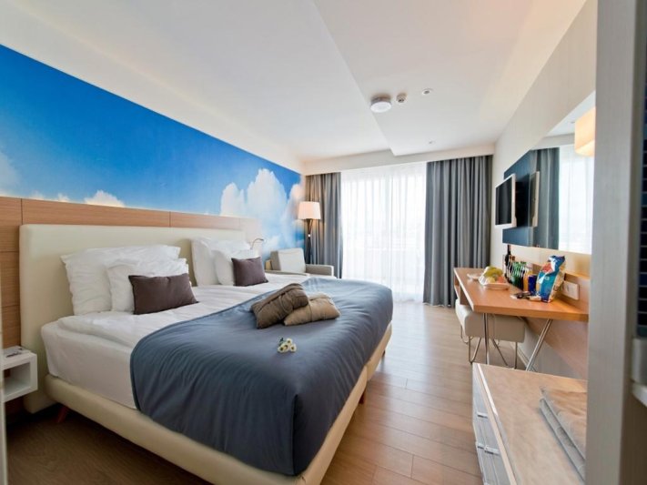 Alanya utazás Selene Beach & Spa (ex. Numa Beach) 16+