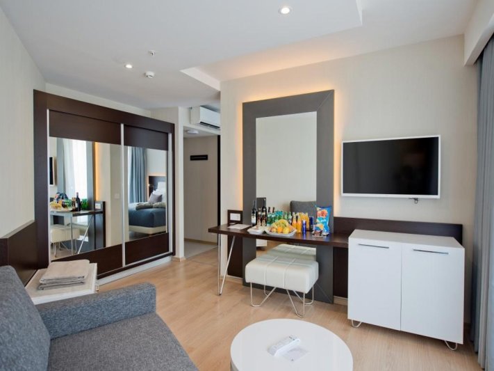 Alanya utazás Selene Beach & Spa (ex. Numa Beach) 16+